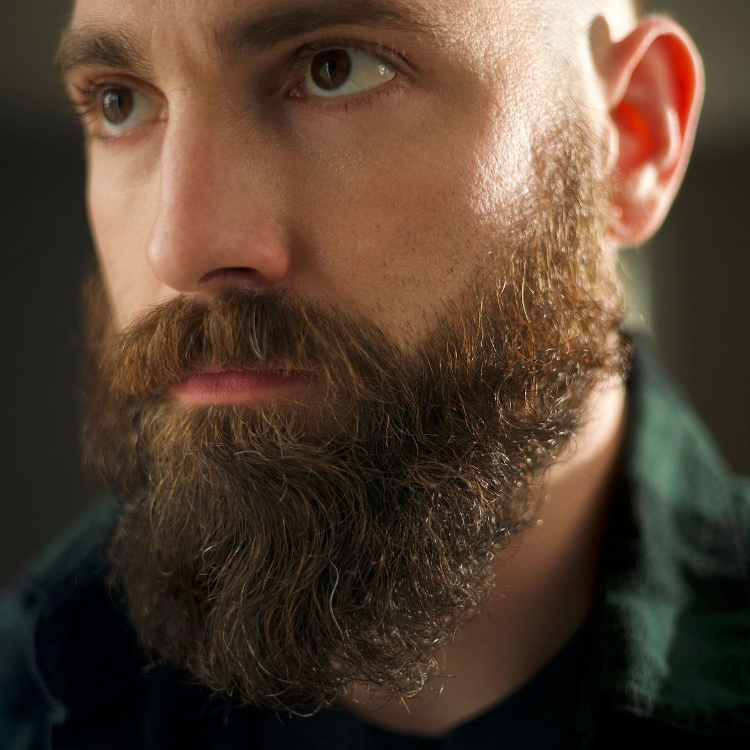 "The Science Behind Beard Growth: Understanding the Stages and Factors"