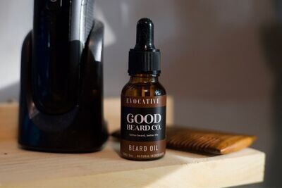 Evocative Beard Oil