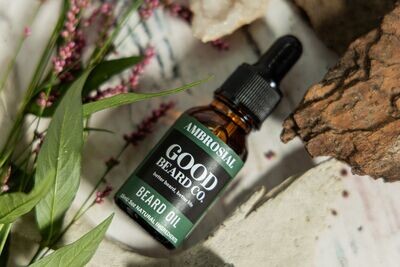 Ambrosial Beard oil