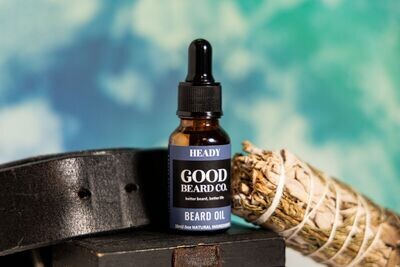 Heady Beard Oil