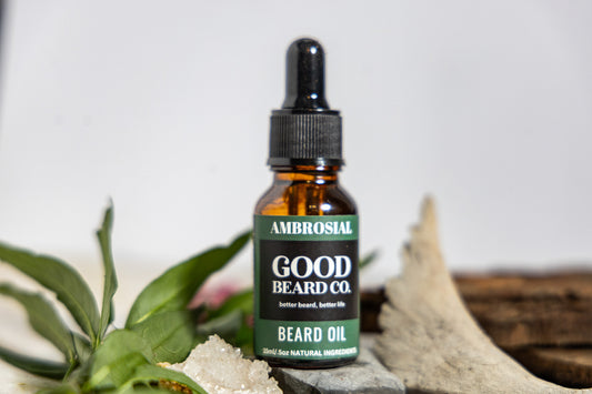 Ambrosial Beard oil