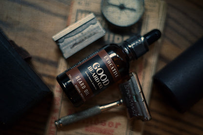 Evocative Beard Oil